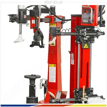 Hunter Reifenmontiermaschine TCX70 PRO